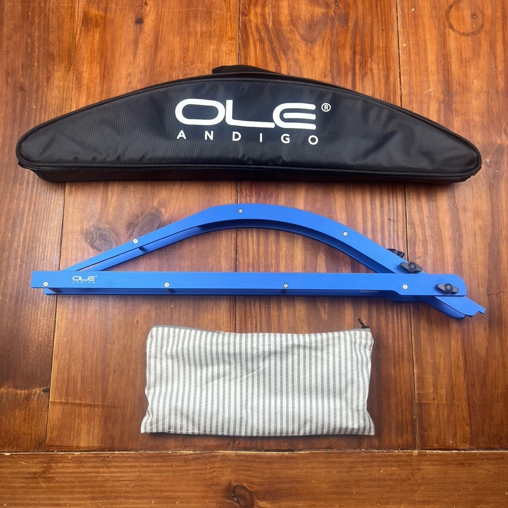 Ole Andigo Golf Green‎ Reading Tool